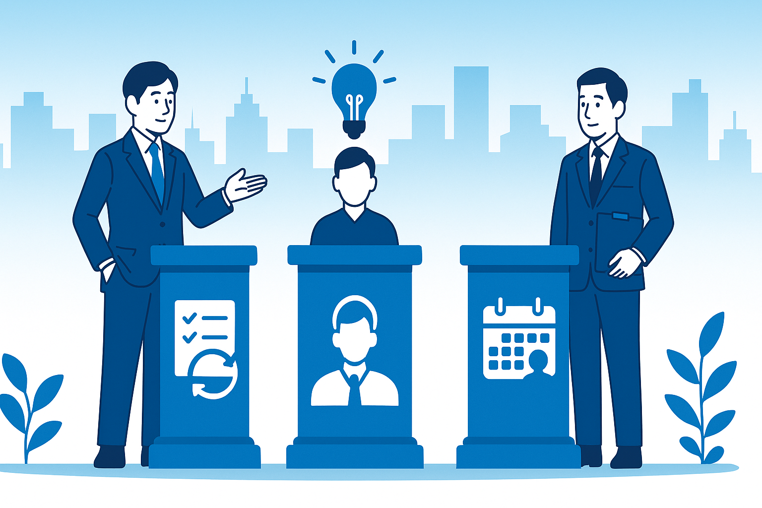 見える化を定着させる3つのポイント