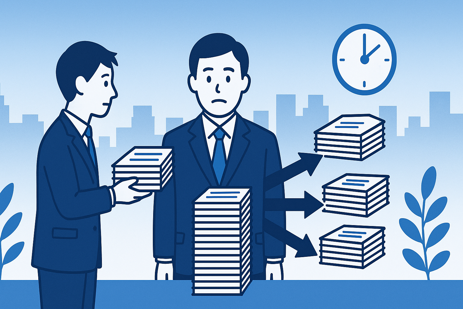 決算書レビューに時間がかかる本当の理由