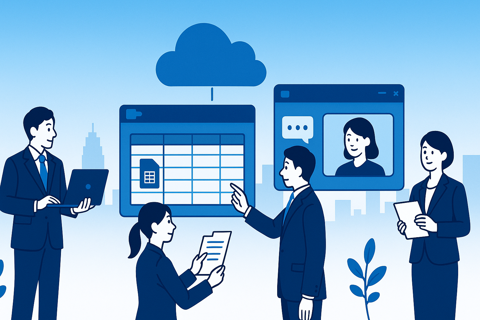 Microsoft 365が向いているケース