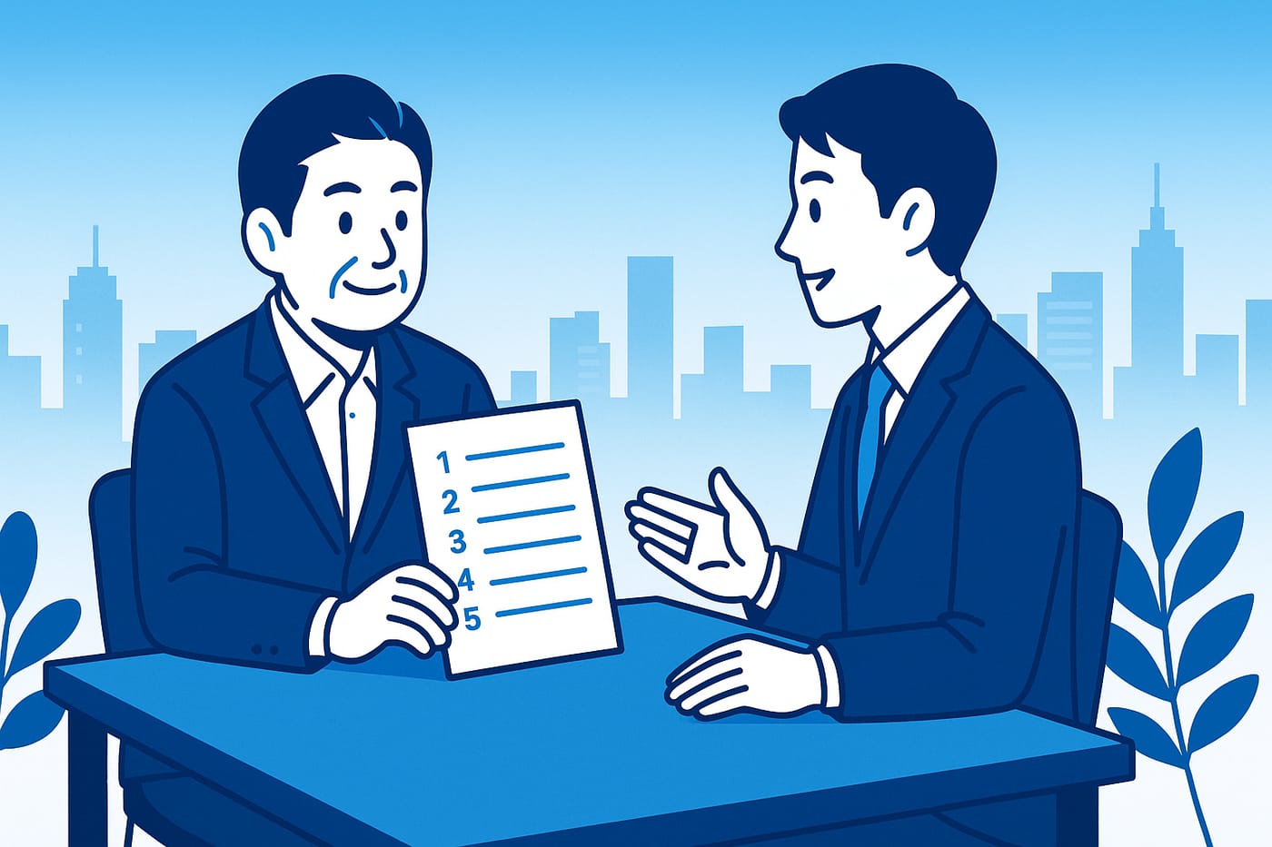 E_rev_keyvisual 中小企業がDXコンサル・支援会社を選ぶ前に確認すべき5つの問いと費用の考え方