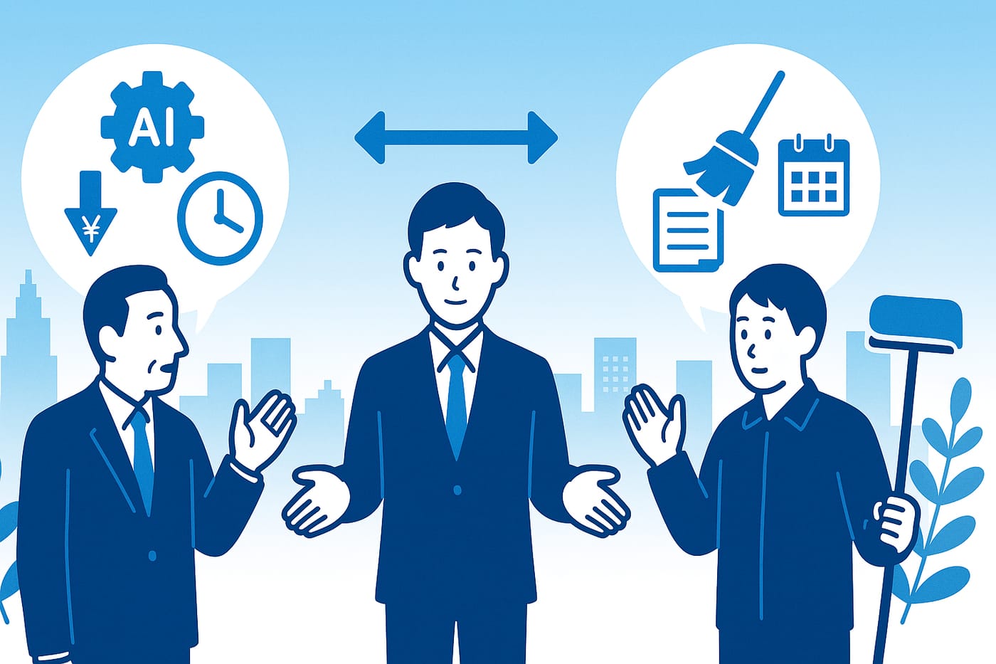 まとめ：DX推進担当者は「翻訳者」である