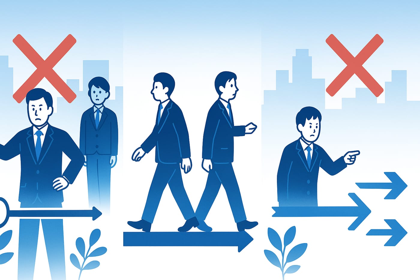 「DXは誰がやるか」という問いが間違っている理由