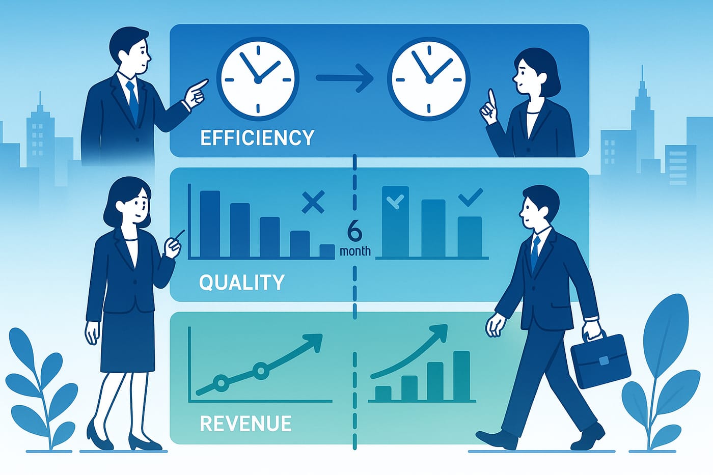 FAQ7_section_kpi DXのKPIを3分類で設計する