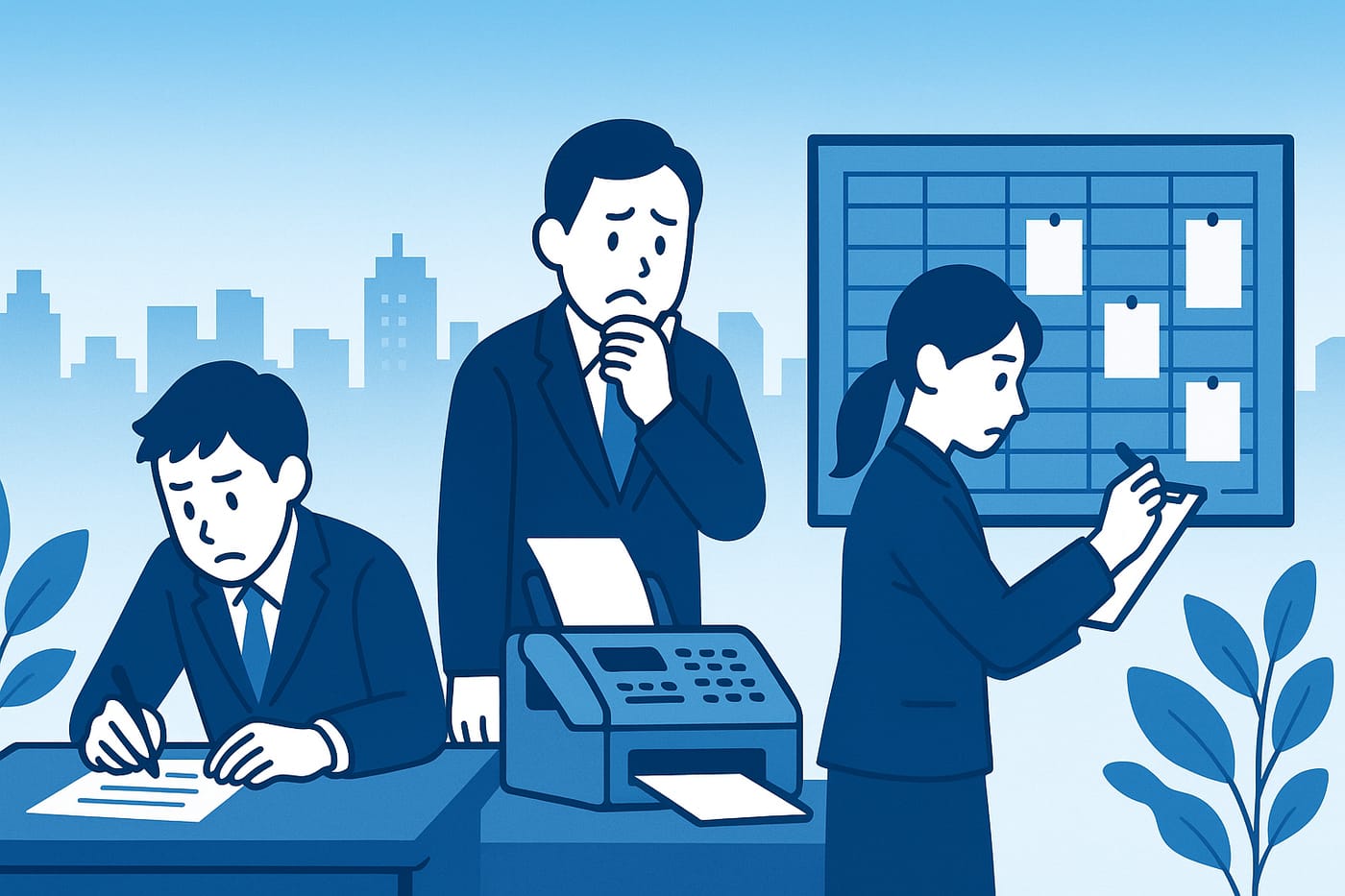 四国の中小企業が直面するDXの壁