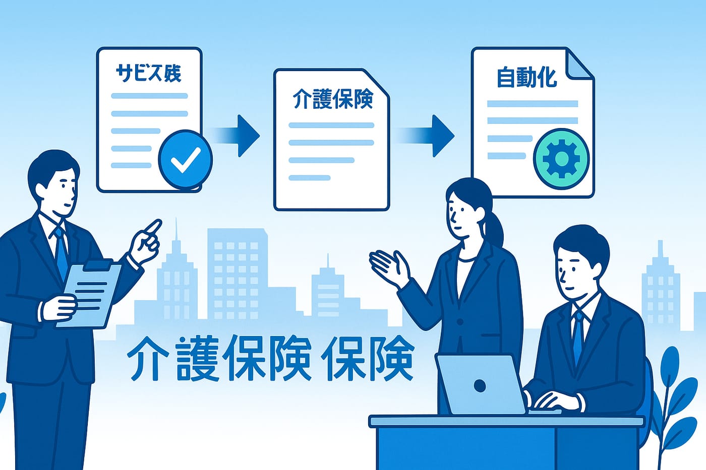 I1_section_billing 請求業務の複雑さを「ソフトに任せる」
