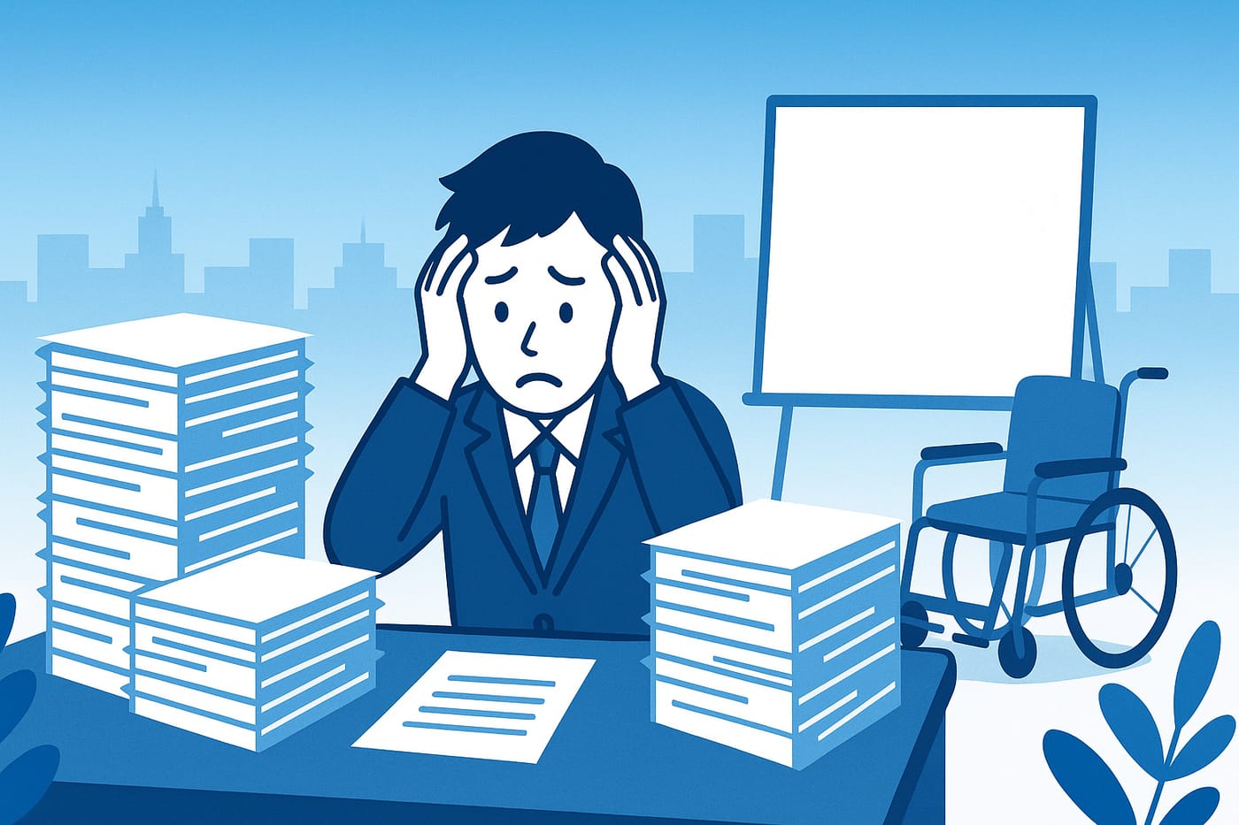 介護職員が「辞めたい」と思う瞬間はどこか