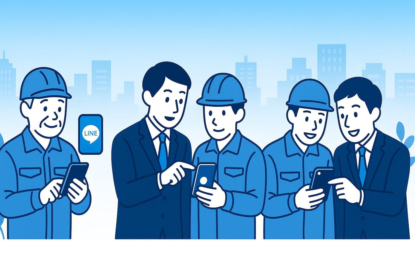 K3_section_myth 「職人はスマホを使わない」は本当か