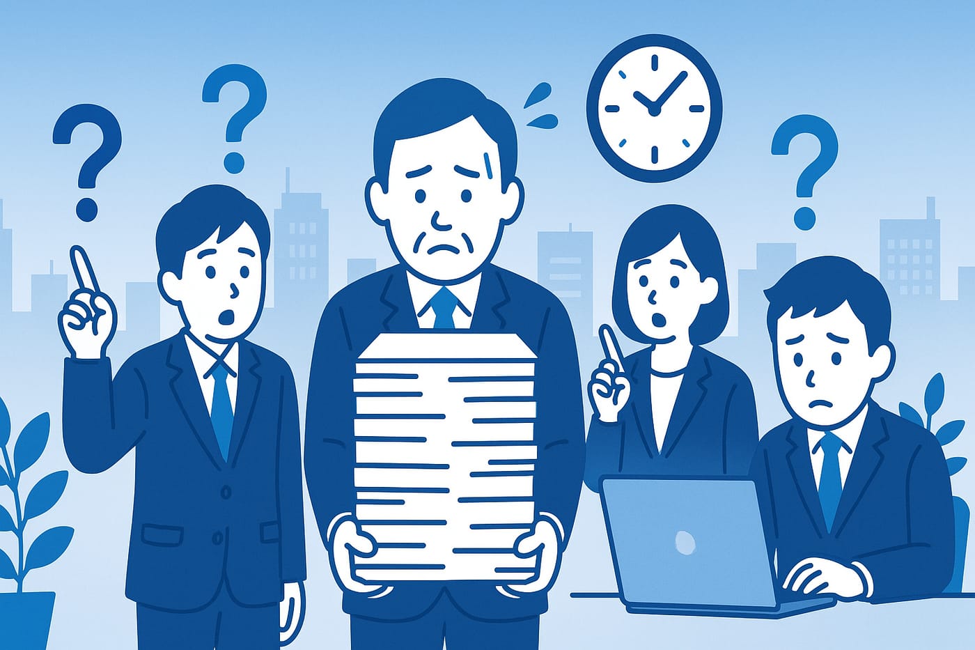 M3_section_attribute 製造業の見積もりが属人化する理由