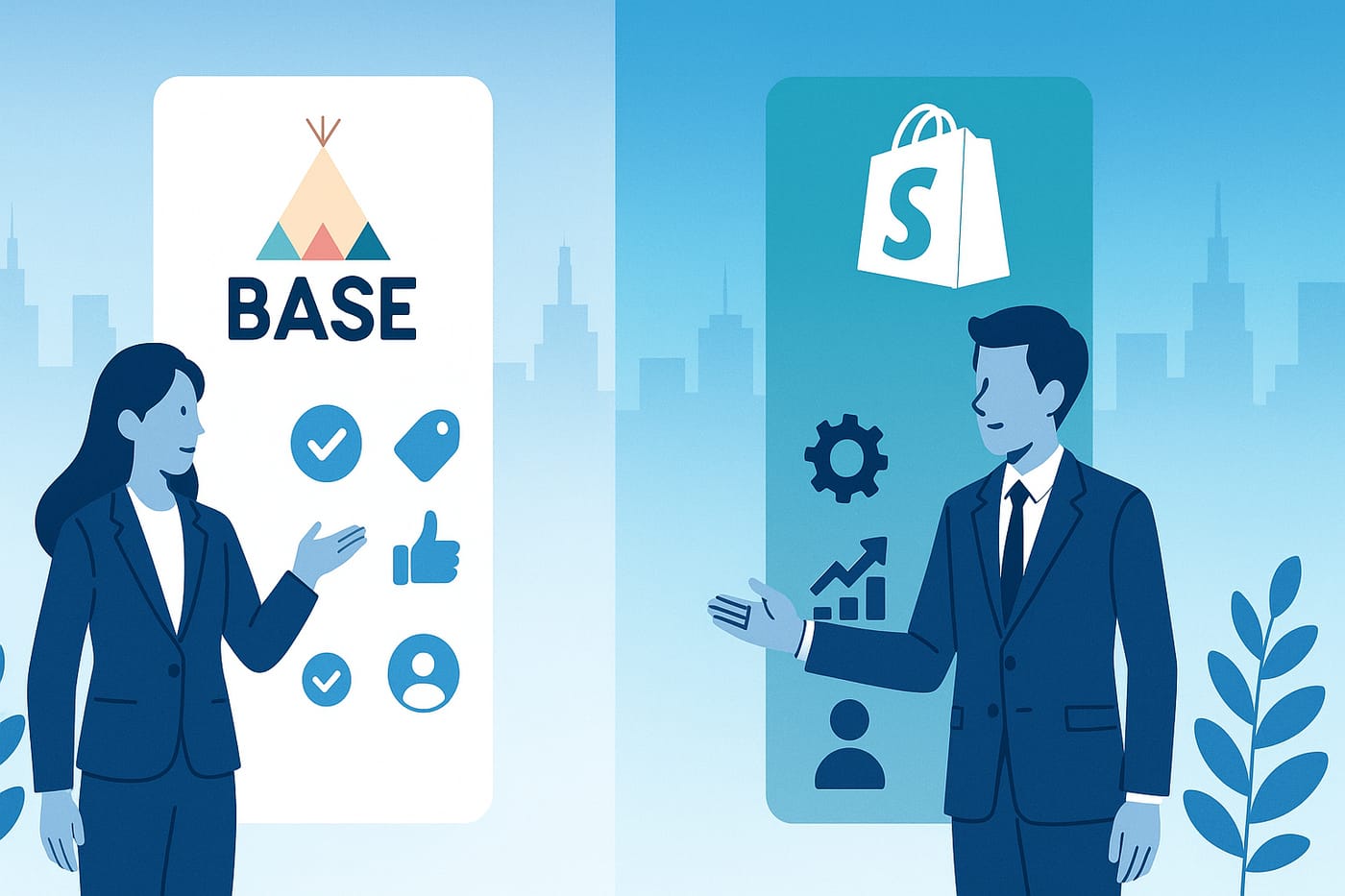 R1_section_base_shopify BASEとShopify、どちらを選ぶべきか