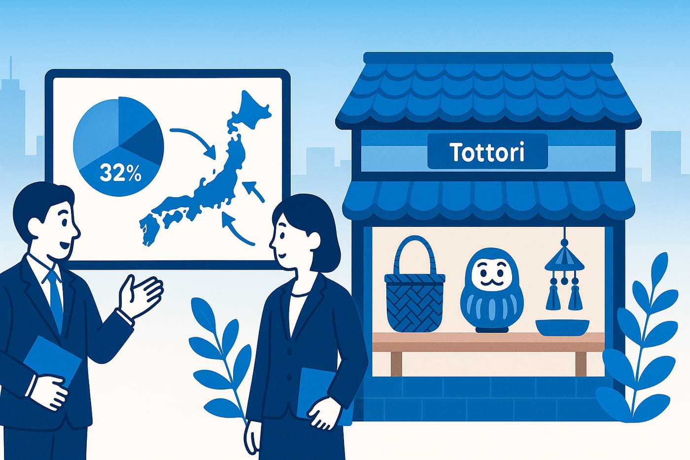 R1_section_case 鳥取県・雑貨店8名の事例:BASE導入で月商の32%がオンラインに