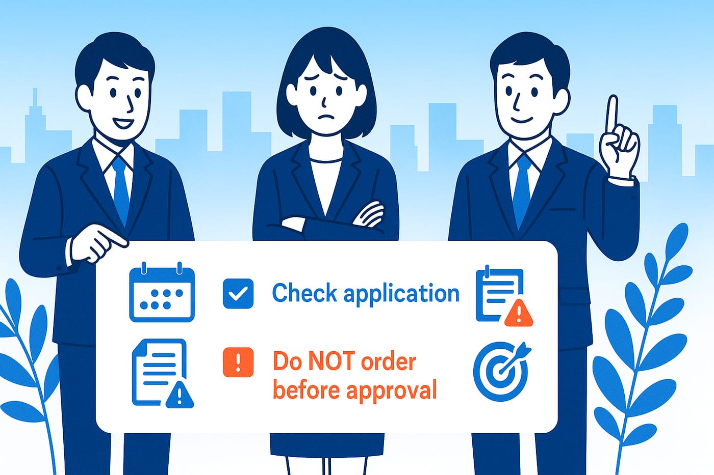 SUB10_section_selection 補助金申請前に必ず確認すること