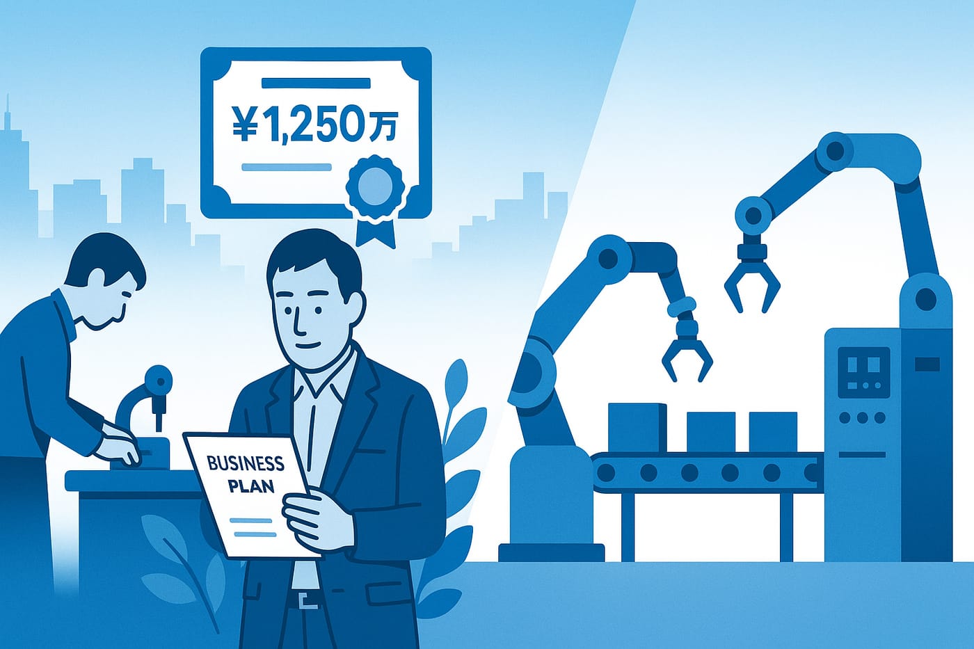 ものづくり補助金2026。製造業が申請前に知るべき採択率と審査ポイント