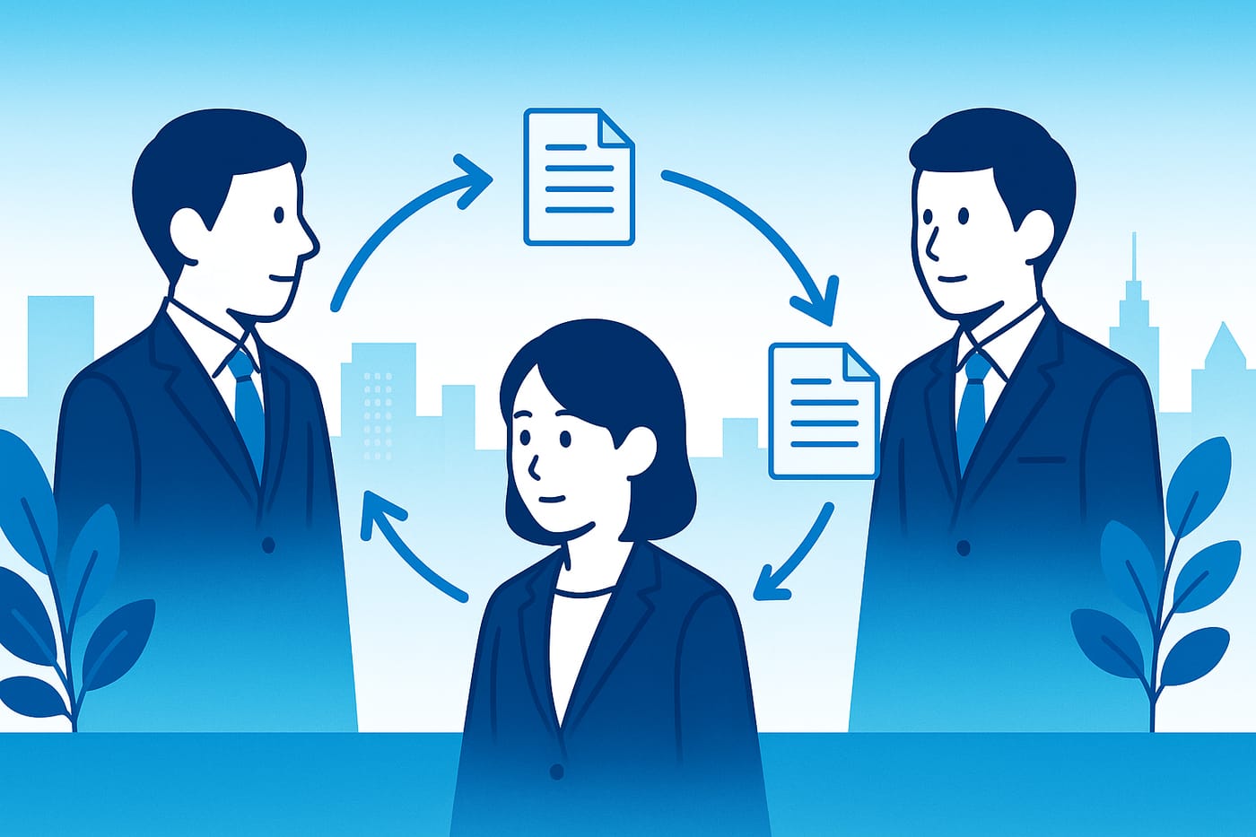SUB8_section_relationship 審査機関との関係をどう整理するか
