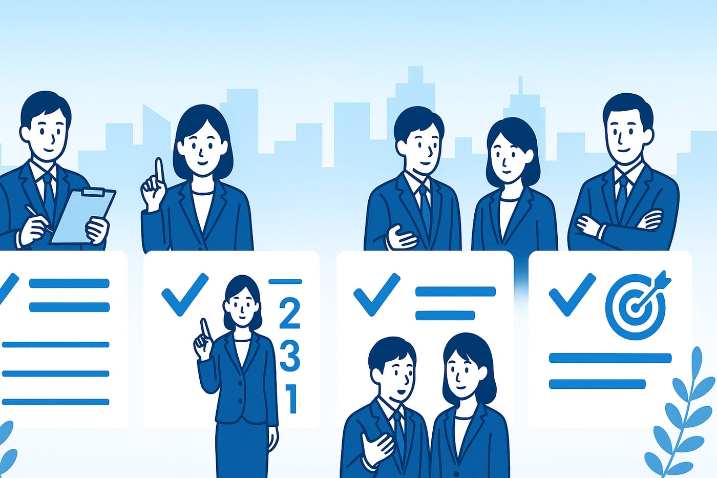 T10_section_checklist ツールを選ぶ前にやるべきこと