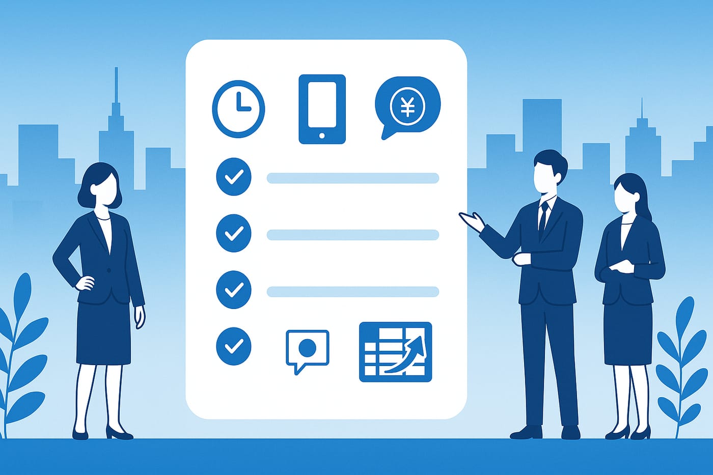 T2_section_criteria 中小企業に向くCRMの5つの条件