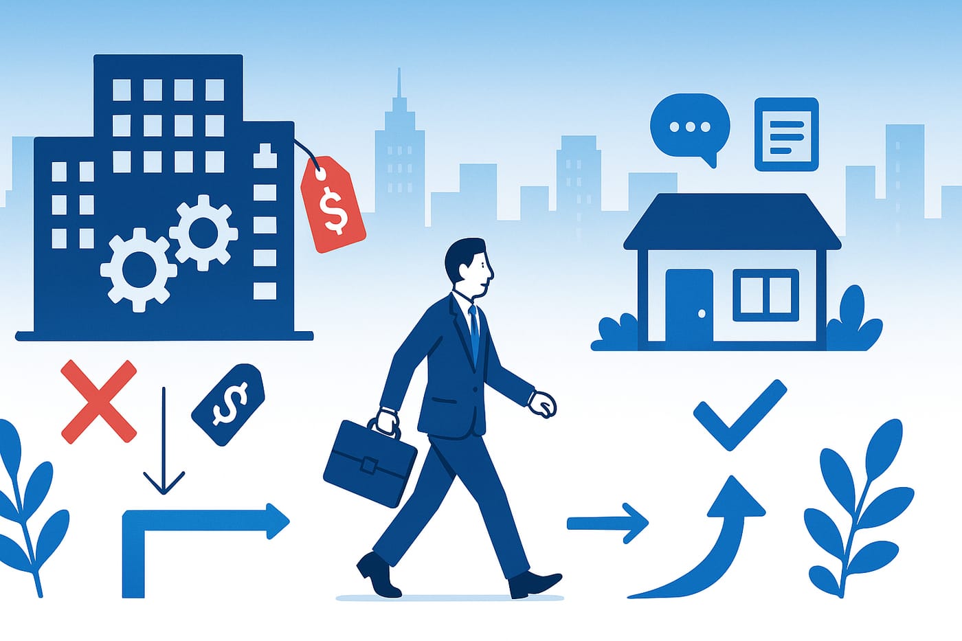 なぜ中小企業のAIツール選びは「大企業と逆」から考えるべきか