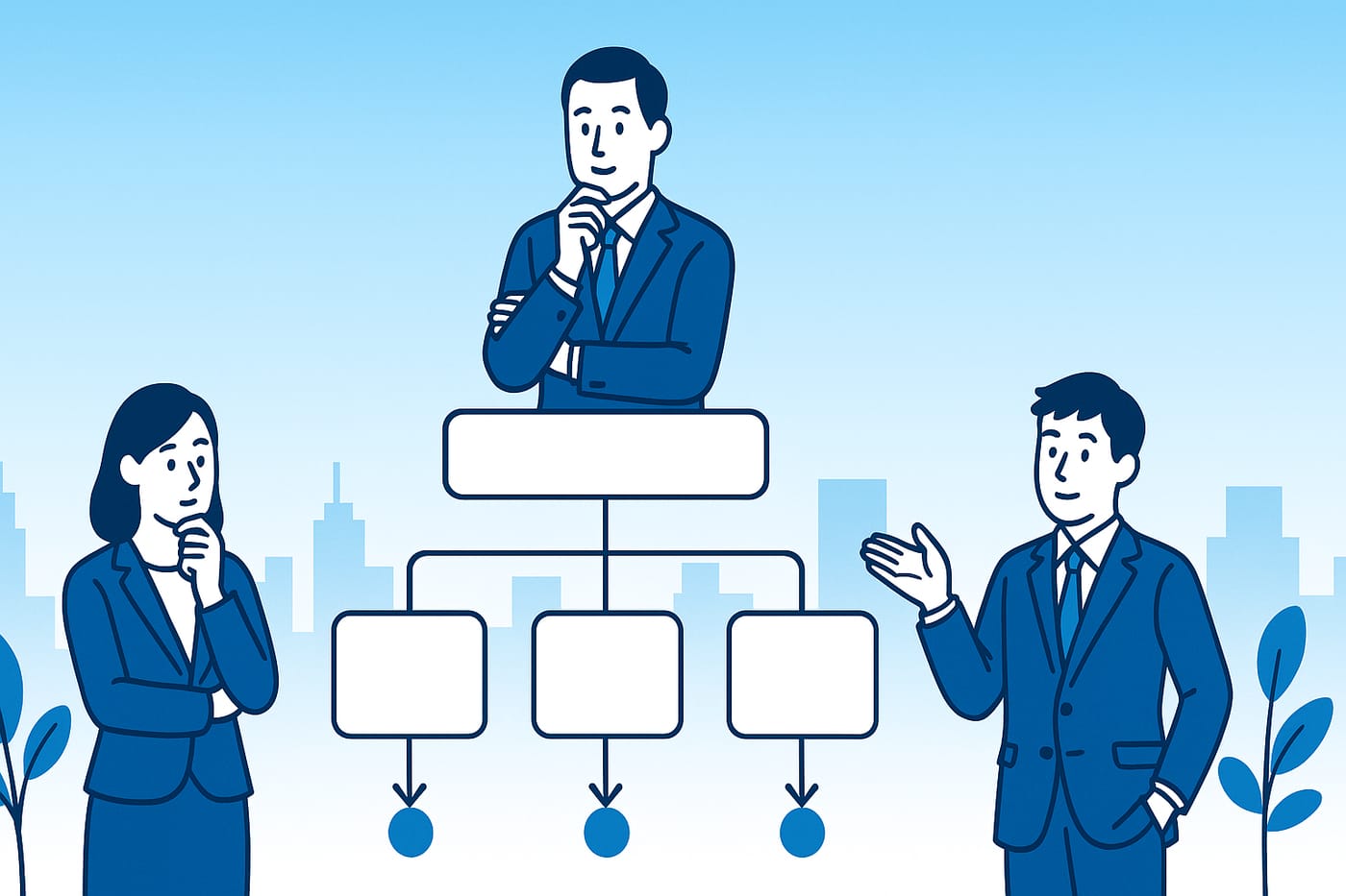 中小企業が選ぶべき結論