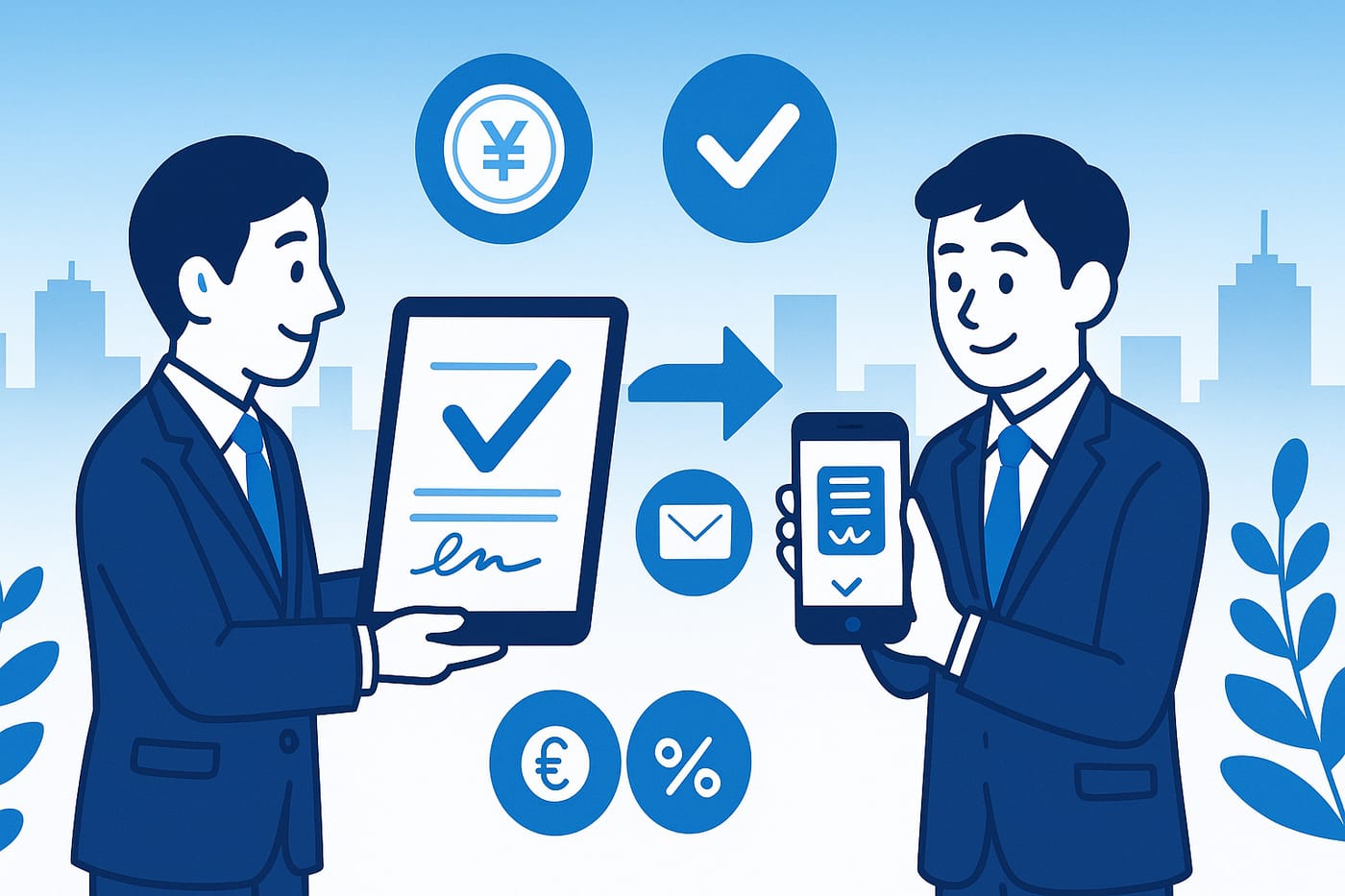 クラウドサインが中小企業に最適な理由