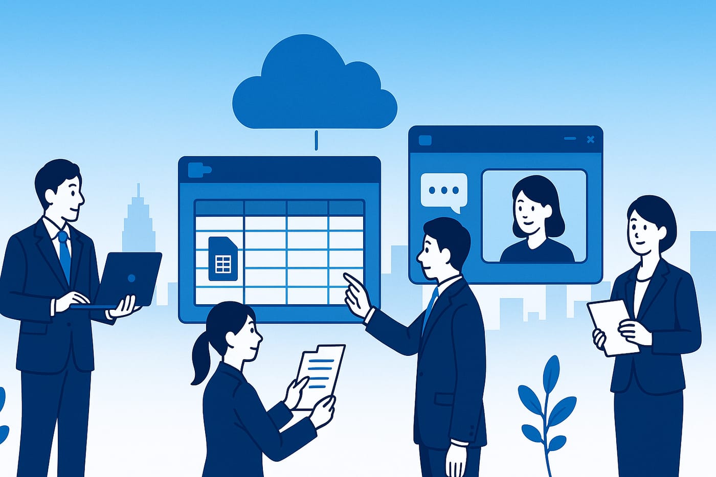 Microsoft 365が向いているケース